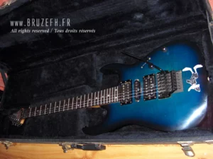 Ibanez rg570 - détail 1